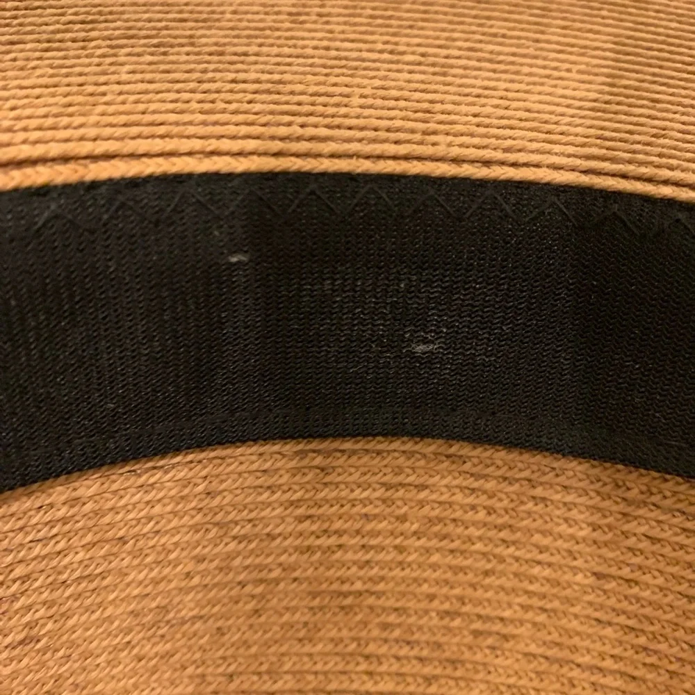 PINEAPPLE STAR Straw Hat - Picture 6 of 7